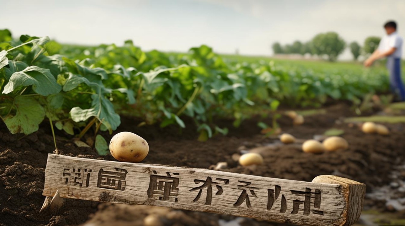 土豆失败