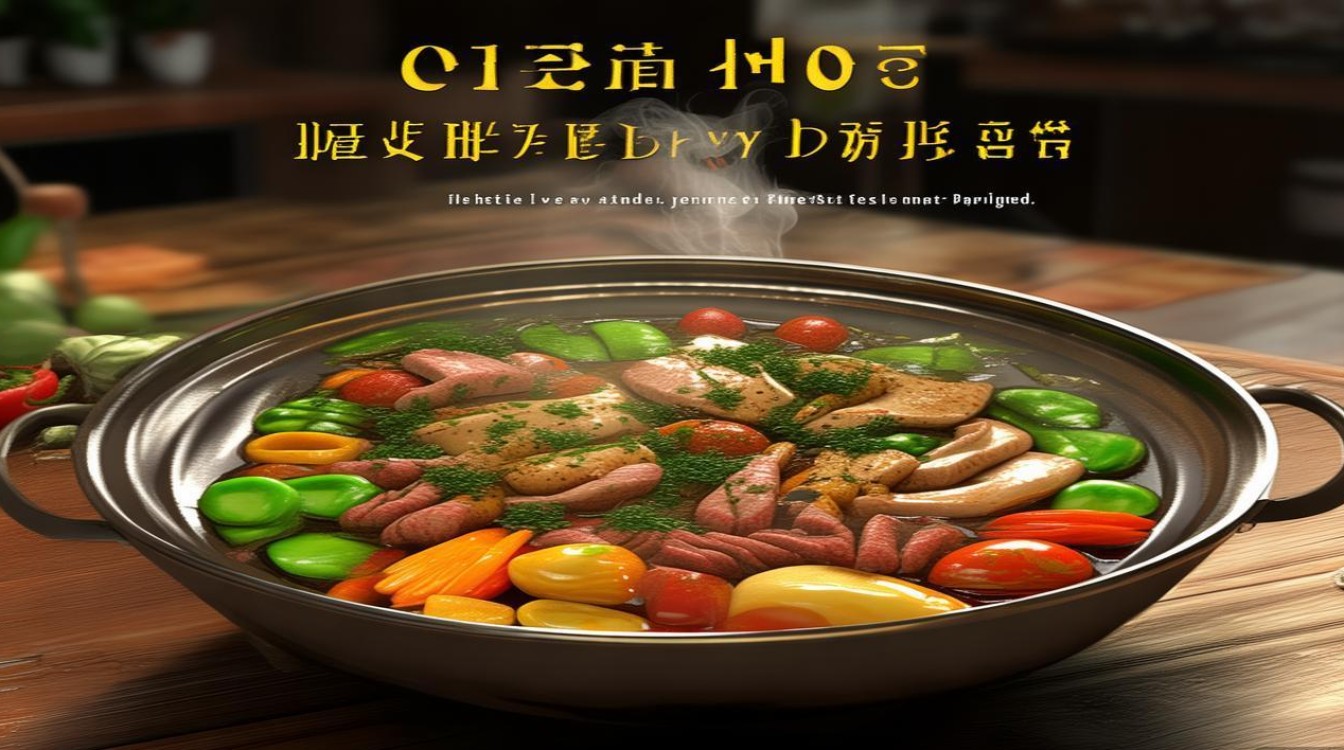 素干锅的家常做法
