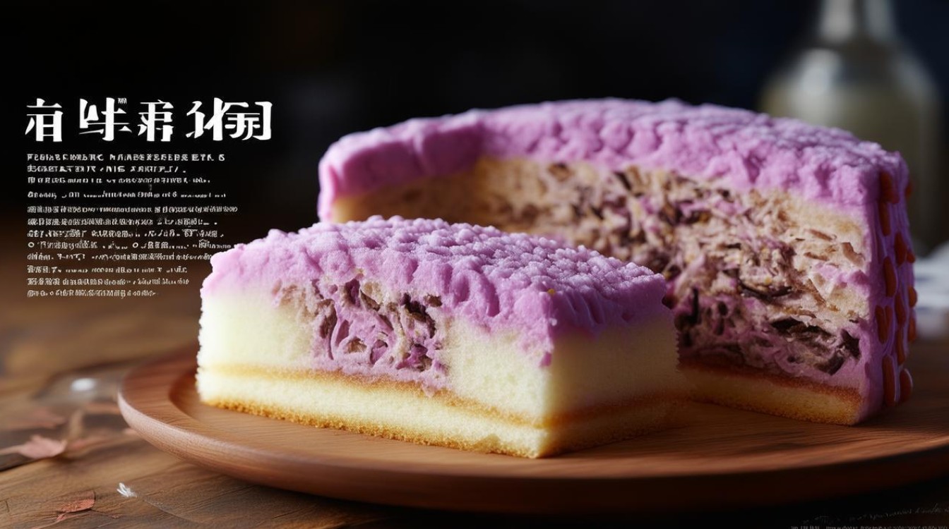 紫菜肉松蛋糕窍门