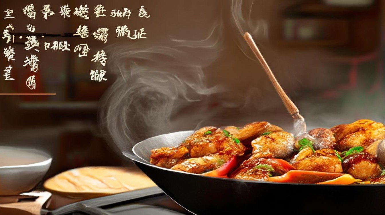 炒鸡的做法家常