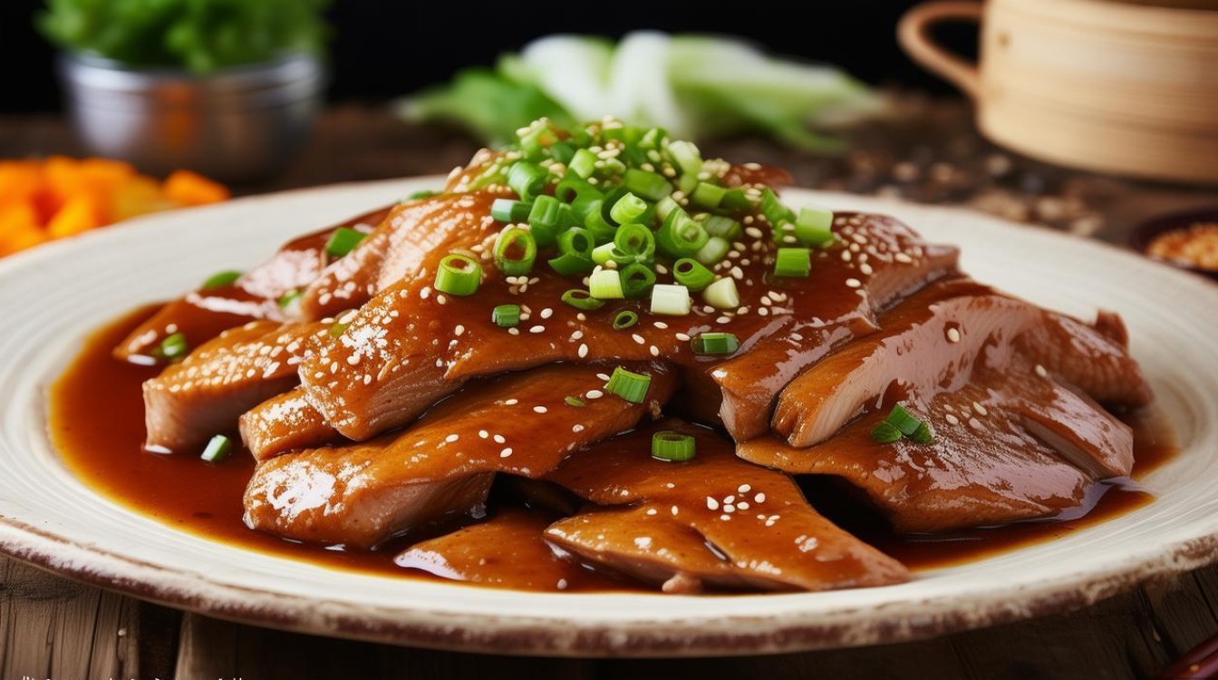 红烧鸭肉家常做法