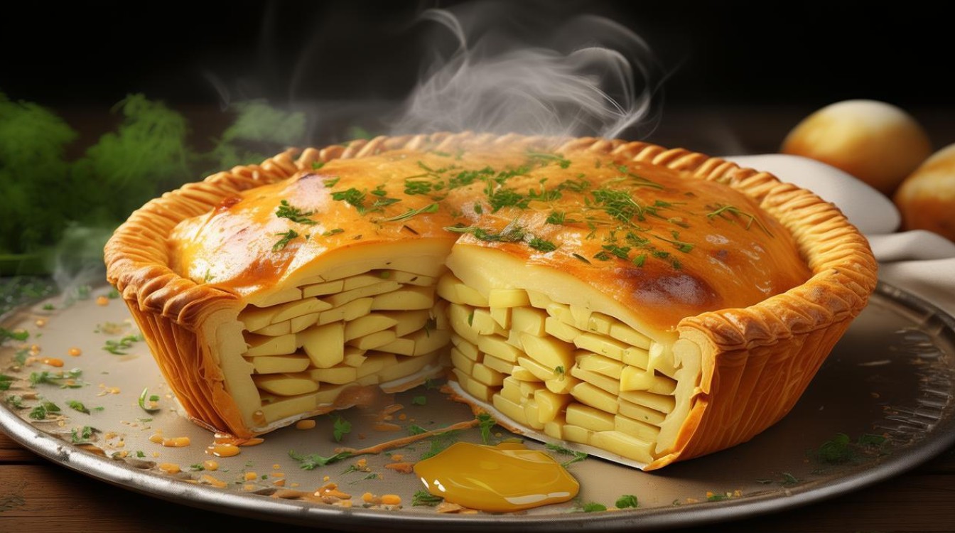 土豆 饼的做法