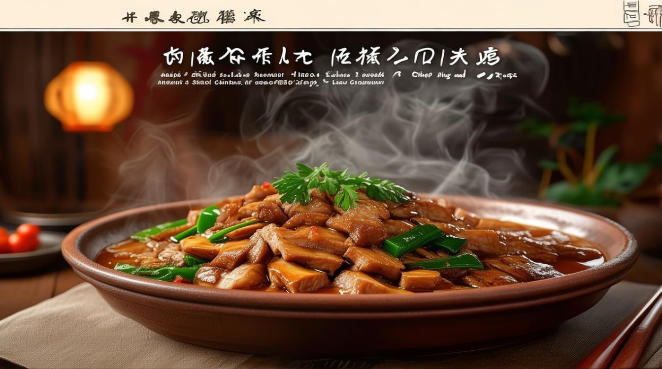 家常扣碗的做法