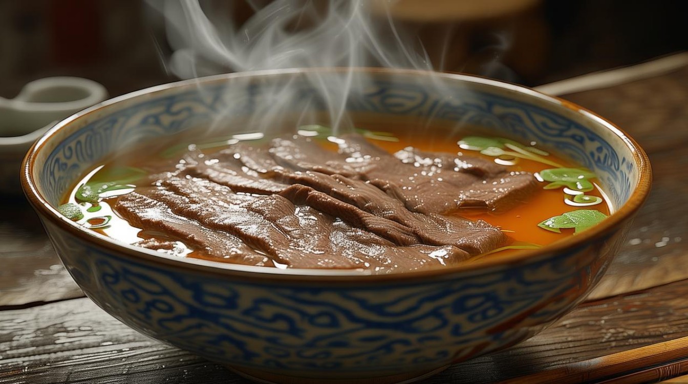 腰片汤窍门