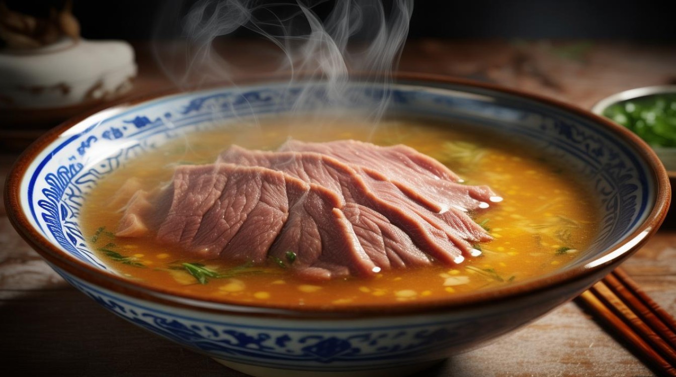 腰片汤窍门