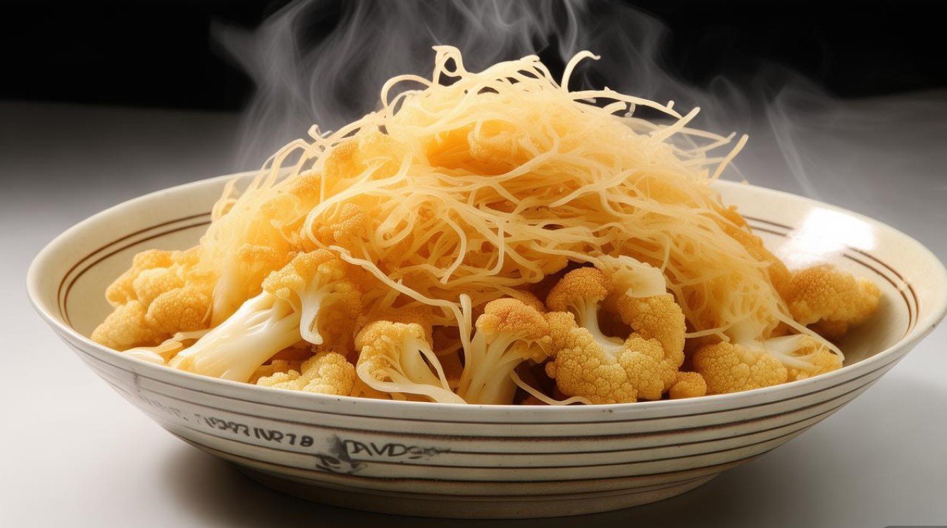 干黄花菜炒土豆丝