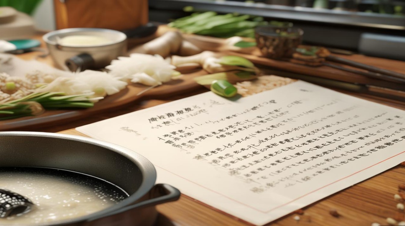 黑鱼粥做法窍门