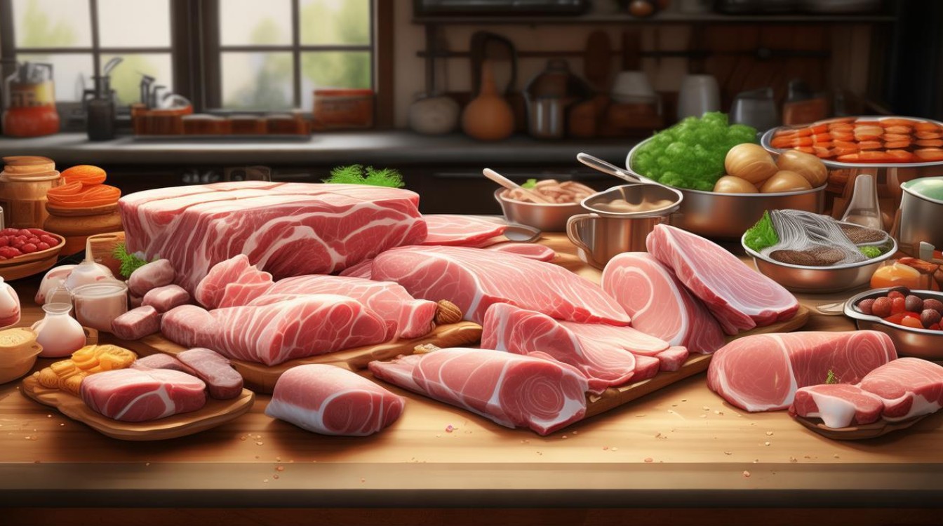 家常猪肉做法大全