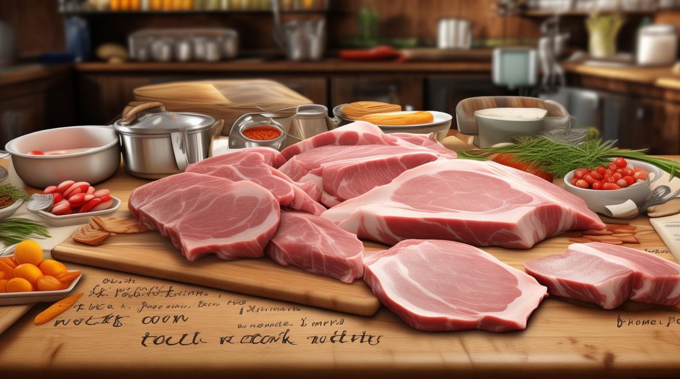 家常猪肉做法大全