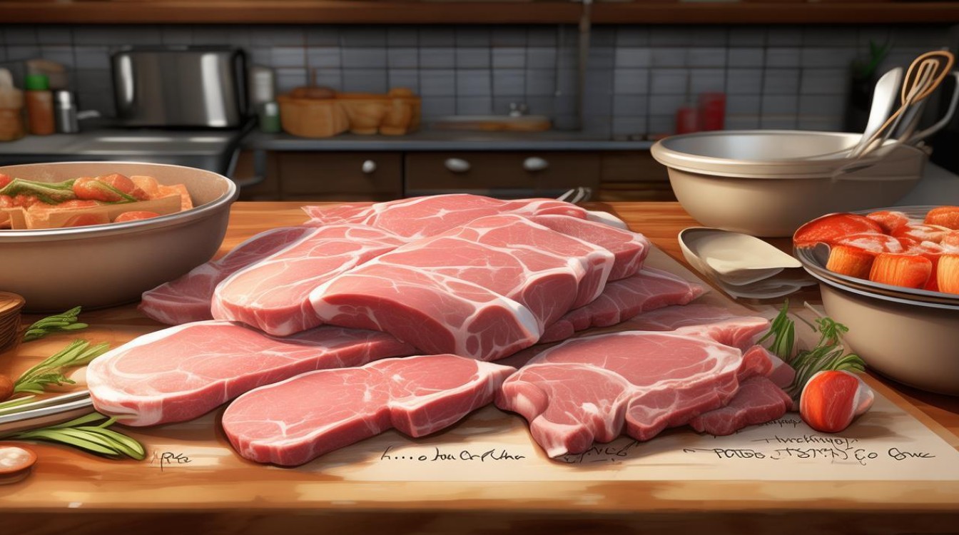 家常猪肉做法大全