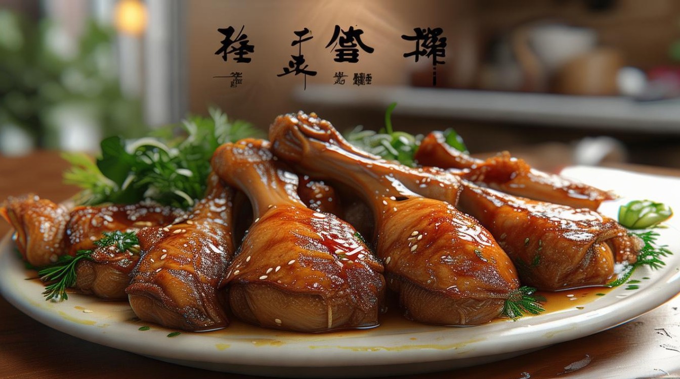 鸭腿家常做法大全家常