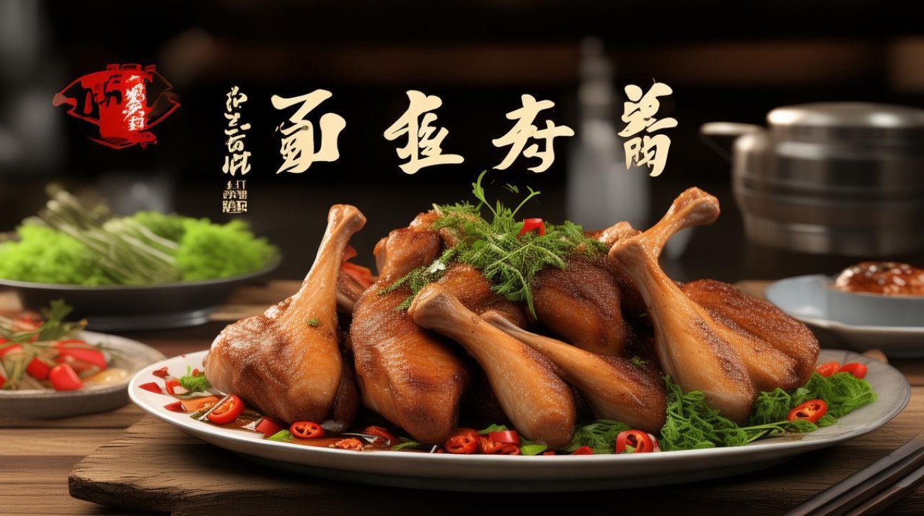 鸭腿家常做法大全家常