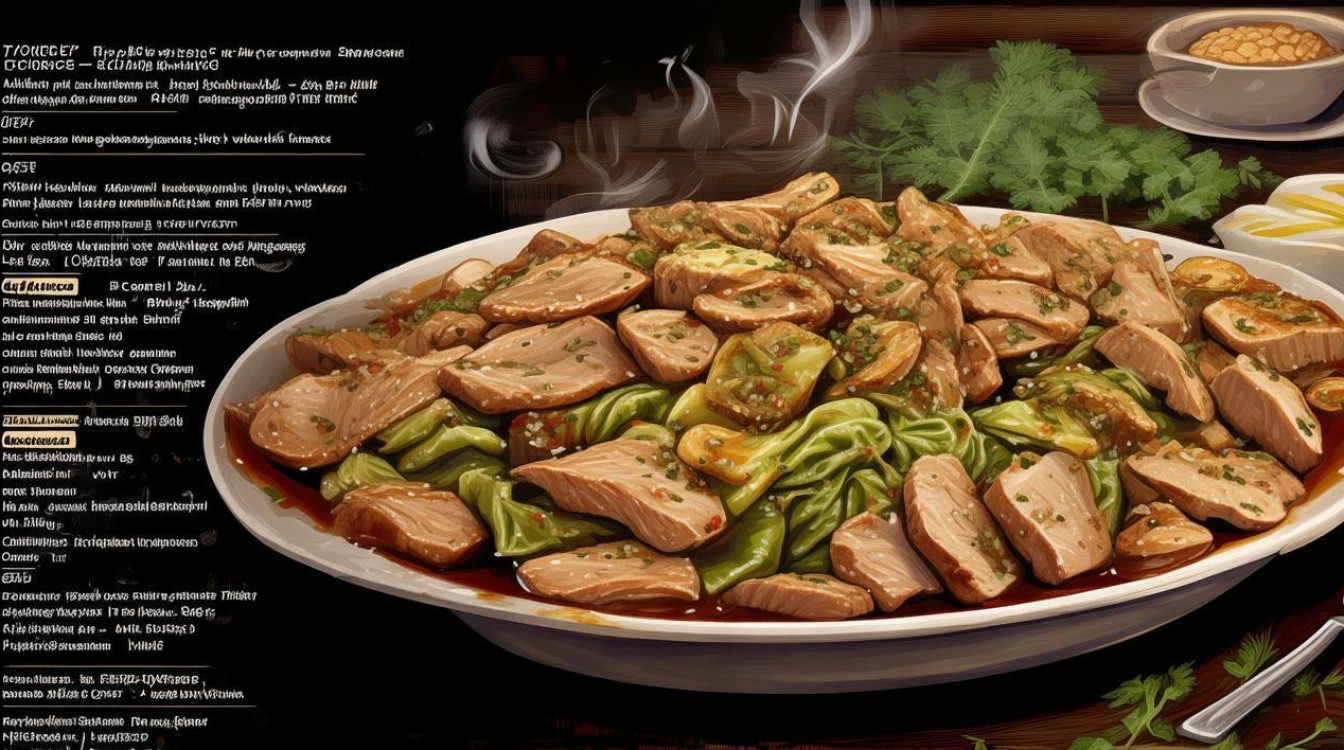 家常大头菜炒肉做法大全