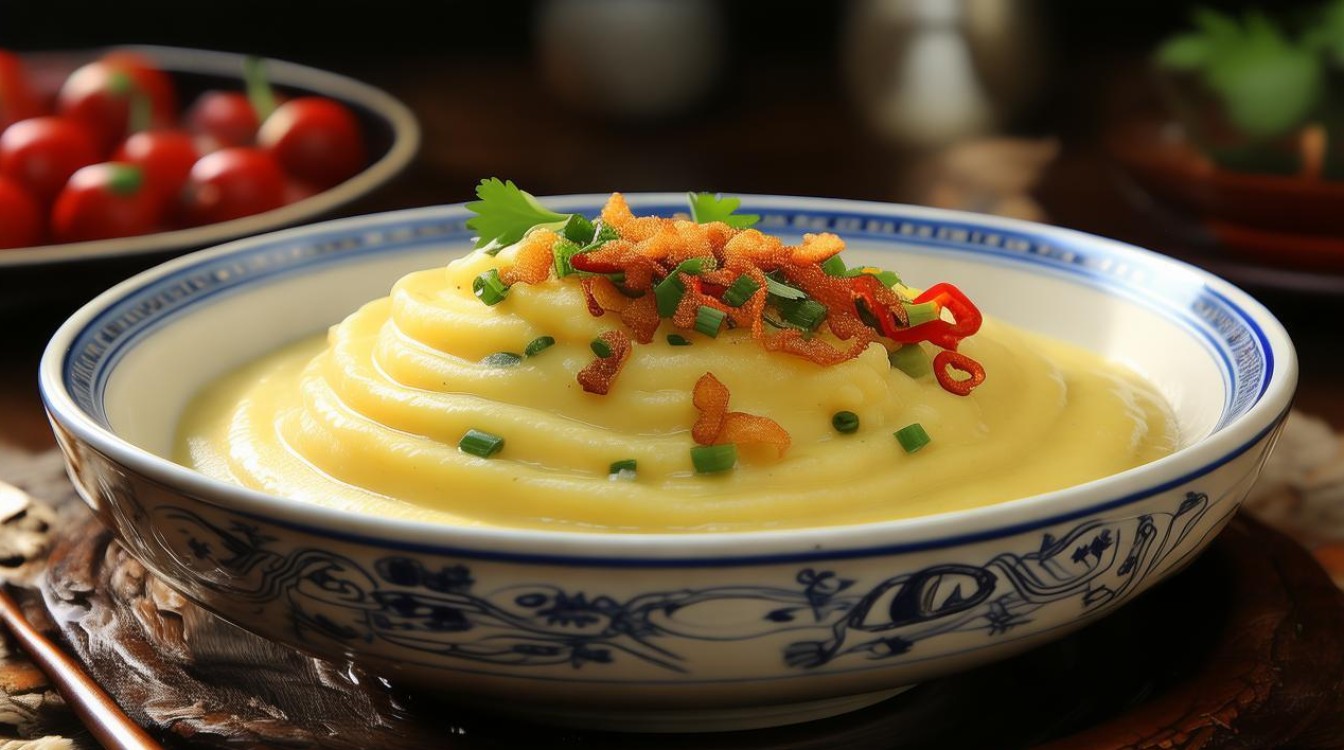 丰记湘家风味土豆泥