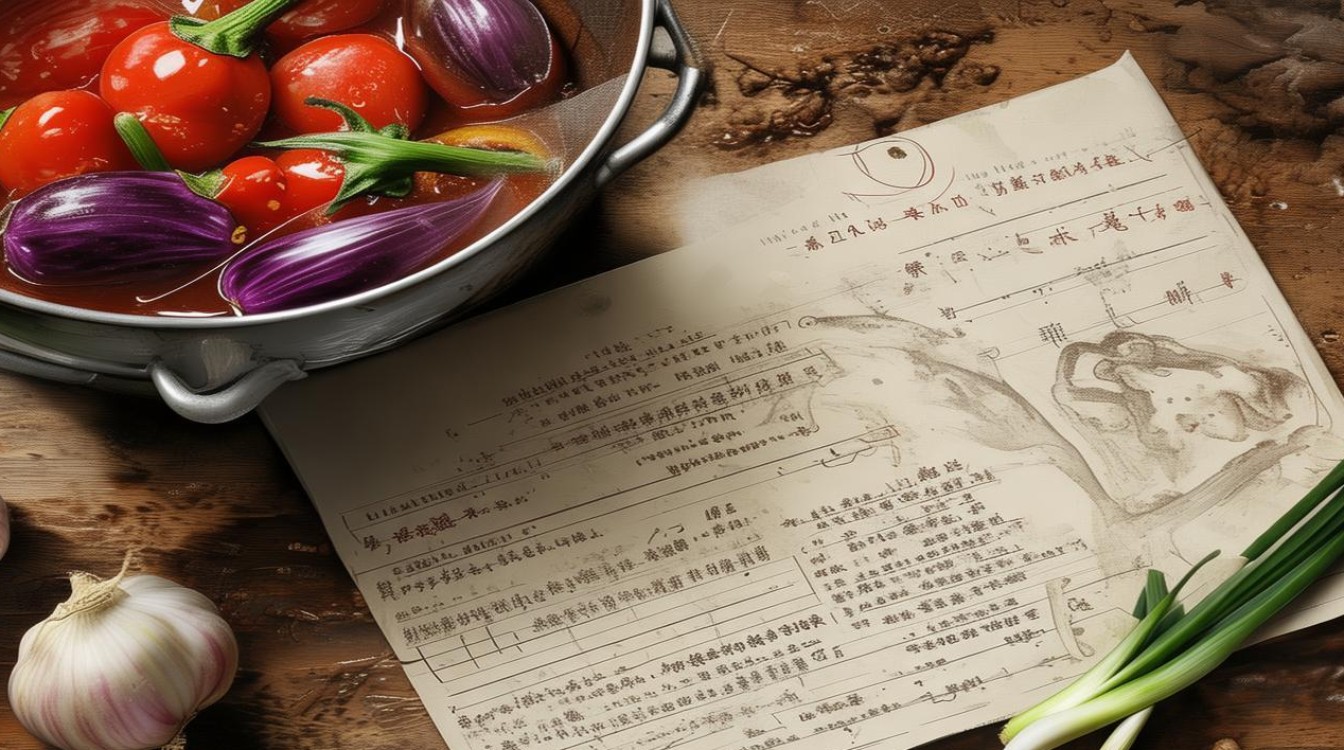 汤茄子的做法大全家常