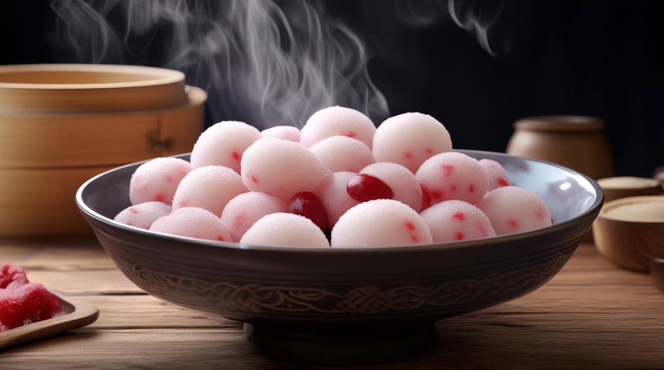 红豆小汤圆窍门