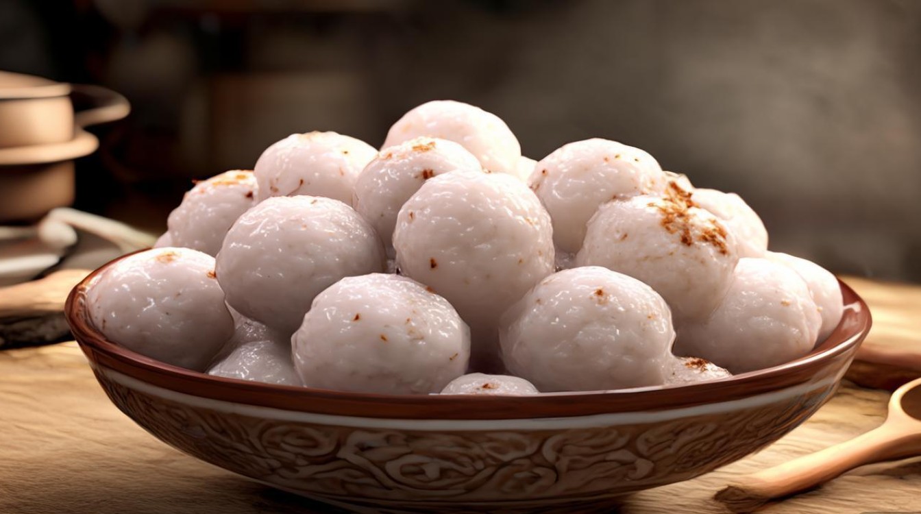红豆小汤圆窍门